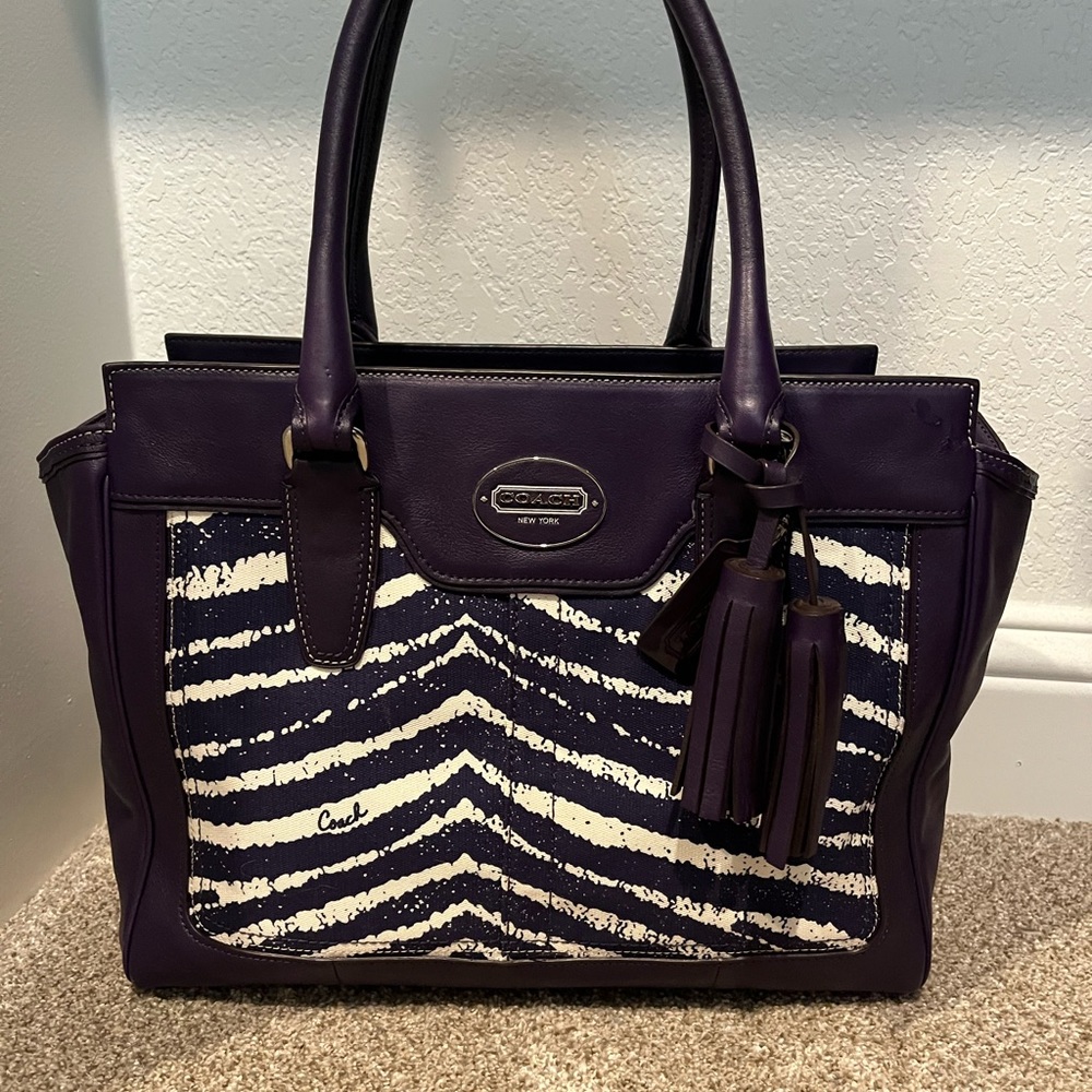 Coach Legacy Satchel